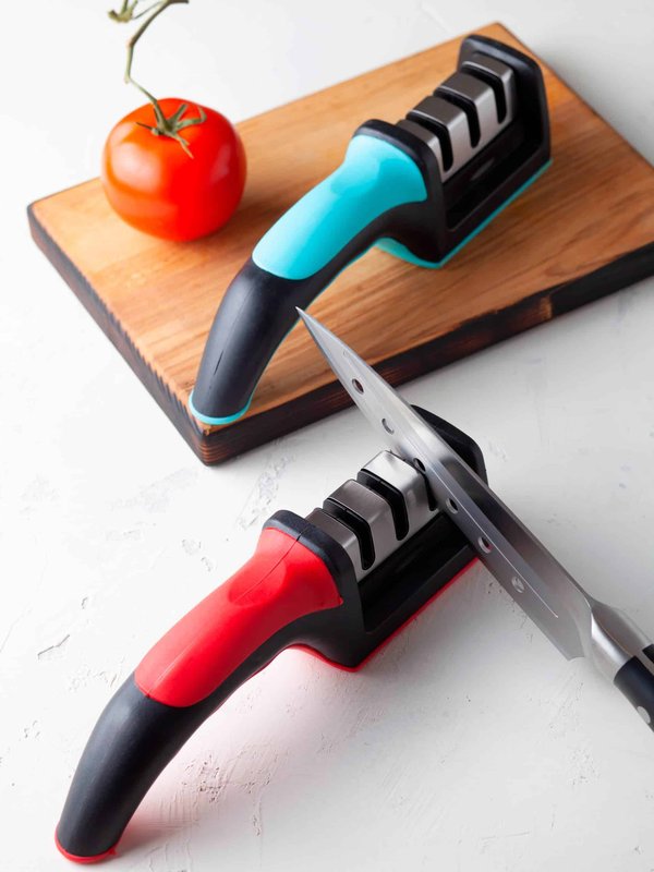 Quels sont les outils pour aiguiser un couteau?