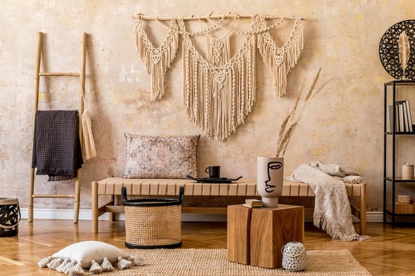 Galette de chaise ronde 40 cm : confort et style