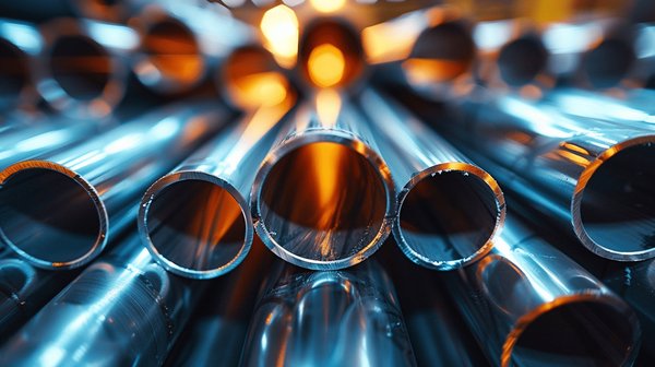 Choisir le tube acier rond idéal pour votre projet