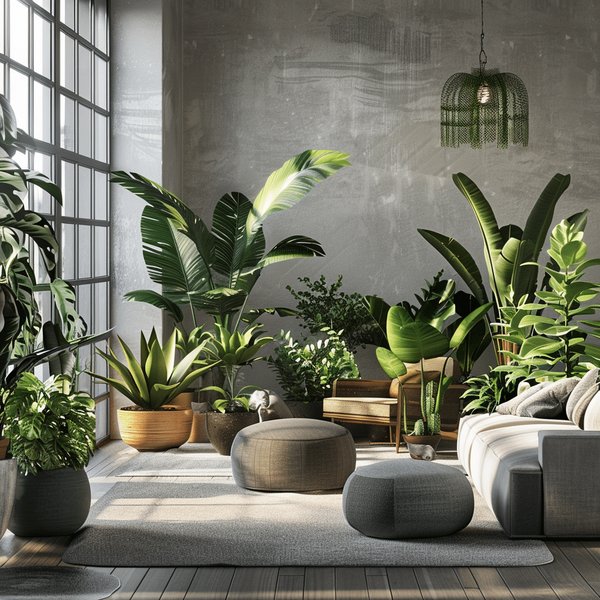 Sélection top de plante de décoration pour chez vous