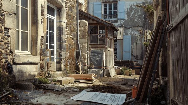 Rénovation de maison à Vannes : demandez un devis avant d'engager un prestataire qualifié