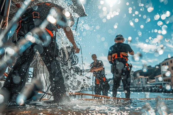 Recherche de fuite d'eau à Saint-Mandrier-Sur-Mer : l'importance d'engager une entreprise spécialisée
