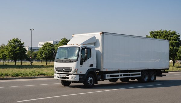 Camion 8m3 : location pratique pour déménagements urbains