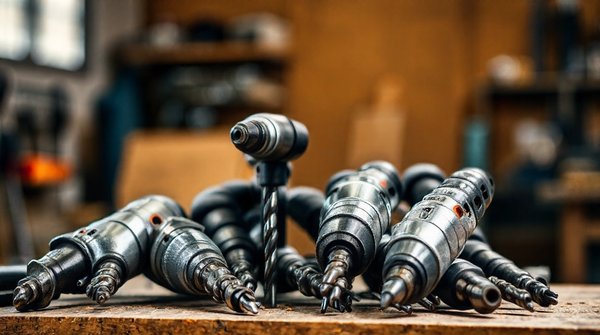 Top marteaux piqueurs pour des travaux de démolition réussis