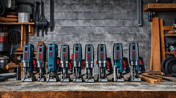 Top 5 ponceuses excentriques bosch pour réaliser vos projets